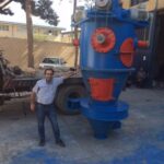 شرکت ماشین سازان فرآوری معدنی البرز