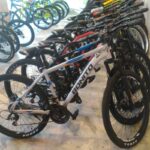دوچرخه کوهستان حرفه ای ساخت ایتالیا