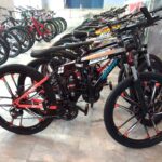 دوچرخه پرسرعت تایوانی کوهستانی آکبند