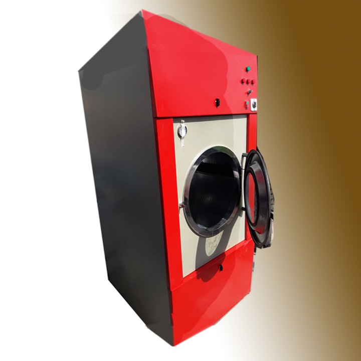 لوازم خشکشویی : ماشین خشک کن صنعتی