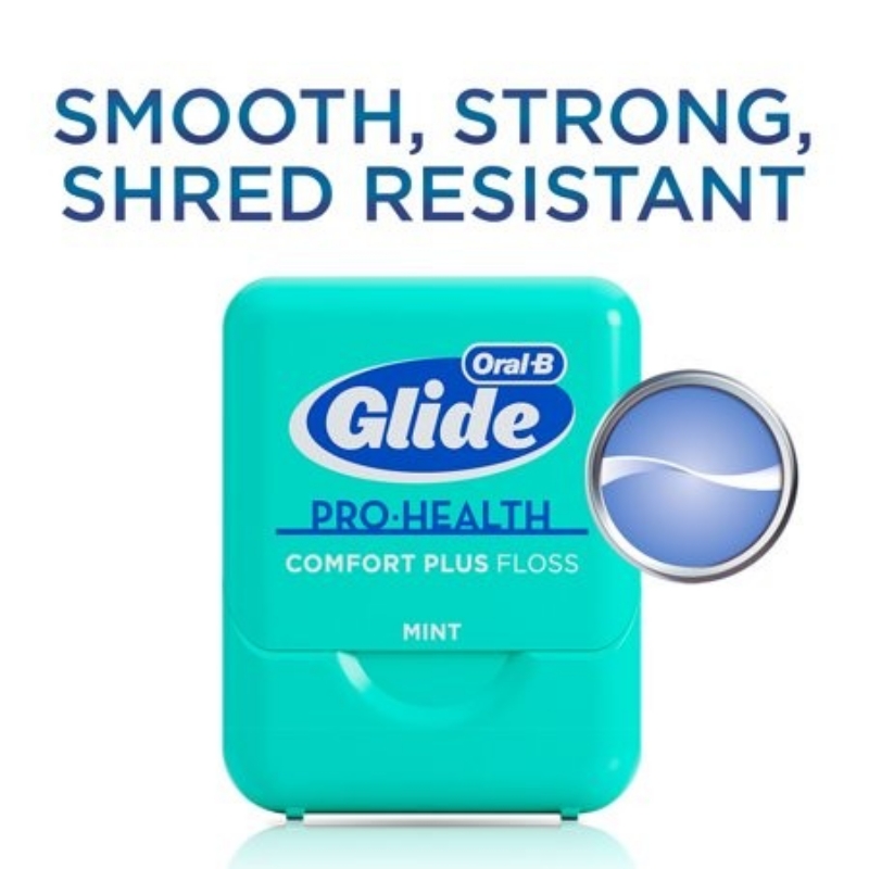 نخ دندان‌ Oral-B Glide Pro-Health Deep Clean، Comfort